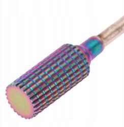 Allepaznokcie Professzionális Kobalt maró Wolfram Szivárvány No. 4 Large Barrel