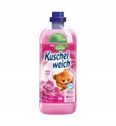 Kuschelweich Pink Kiss öblítőszer 1L- 38 Wl (4013162031436)