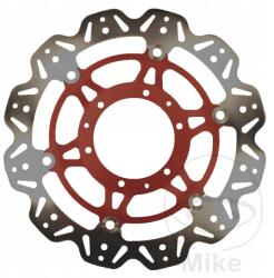 EBC Első féktárcsa Ebc VR1152RED