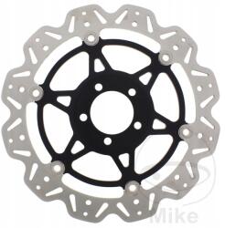 EBC Első féktárcsa Ebc VR4022BLK