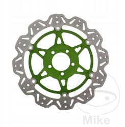 EBC Első féktárcsa Ebc VR4022GRN