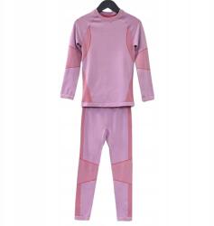  Thermoaktív ruházat kislányoknak rózsaszín szett, Ducksday, Lee, 146-152 (5420077636837)
