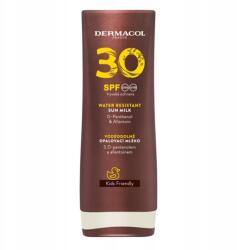 Dermacol Water Resistant Sun Milk vízálló napozótej SPF30 200ml (8595003132480)