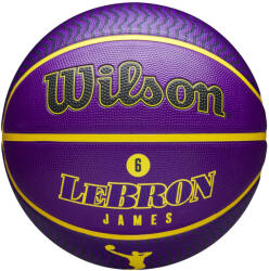 Wilson Icon Lebron James Mingea de baschet Outdoor WZ4027601XB (WZ4027601XB)