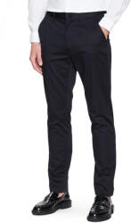 Calvin Klein Pantalon Bărbați De Costum Elastic Slim Fit Negru K10K110963-BEH (K10K110963-BEH)