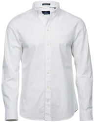 TEE JAYS Perfect Oxford Shirt, L
