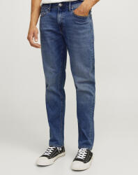 JJ Rebel Pantaloni Jeans pentru Bărbați Elastic denim albastru 12263633-BLUE DENIM (DENIM)