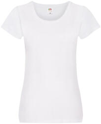 Fruit of the Loom Ladies Original T, XS-es méret