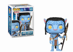 Funko Pop! Filme: Avatar - Jake Sully 1321 (65641) Figurina