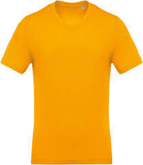 Kariban KA370 FÉRFI V-NYAKÚ RÖVID UJJÚ PÓLÓ, S-es méret (ka370)