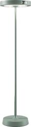 Zafferano Lampa solară Barbell, cu înălțime reglabilă, verde salvie (LD1530G3)