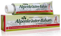  Lloyd Alpesi Gyógynövény Balzsam vadgesztenye+vörös szőlő 200ml