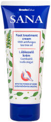 Sana Lábkezelő krém gombaölő teafa olajjal 100 ml - herbavirag