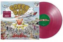 Groovespin. Hu LP Green Day: Dookie (fruit Punch Vinyl)