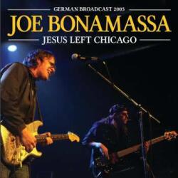 YARD STICK CD Joe Bonamassa: Jesus Left Chicago