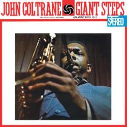 Atlantic LP John Coltrane: Giant Steps