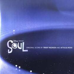 Walt Disney Records LP Trent Reznor: Soul CLR | LTD