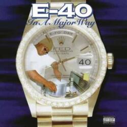 Jive 2LP E-40: In A Major Way