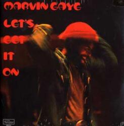 Vinyl Lovers 2LP Marvin Gaye: Let's Get It On