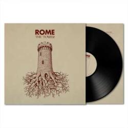 Groovespin. Hu LP Rome: The Tower