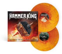 Groovespin. Hu LP Hammer King: Kingdom Of The Hammer King (remastered 2025)