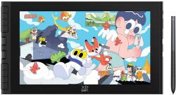 XPPen Artist 12 (Gen 3) (CPCD121FH-BK)