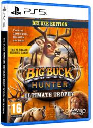 GameMill Entertainment Big Buck Hunter Arcade Ultimate Trophy [Deluxe Edition] (PS5)