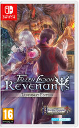 NIS America Fallen Legion Revenants [Legendary Edition] (Switch)