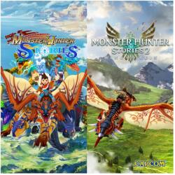Capcom Monster Hunter Stories Collection (Xbox One)