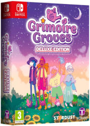 Stardust Grimoire Groves [Deluxe Edition] (Switch)
