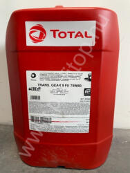 Total Transmission Gear 9 FE 75W-80 20L hajtóműolaj