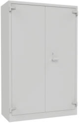  Sam W 3a tűzbiztos iratszekrény (4 polc, 30 perc, kétajtós)