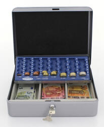  WIEN pénzkazetta EURO érmetálcával