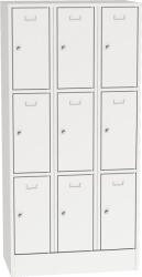  K2463/9 9 ajtós értékmegőrző szekrény (SBS_33_9)