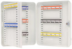  SK-40 kulcskazetta (40 kulcs, áthelyezhető kulcskampók)