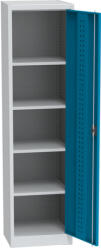  DUS_13_A szerszámtároló fémszekrény (4 db polc), ECO