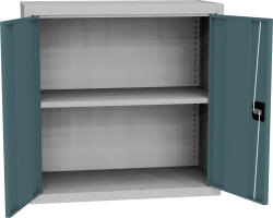  KSPS 02 C lemezszekrény 1 db polccal (rátét szekrény)