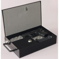  Pisztolykazetta, rögzítő sines