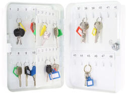  TS-48 kulcskazetta (48 kulcs, fix kulcskampók)