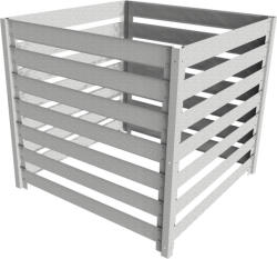  KOM_01_A fém komposztáló (lapraszerelt, 930 l)