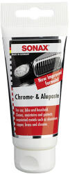 SONAX Alu- és krómtisztító polírozó paszta 75 ml Sonax Chrome & AluPaste