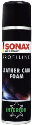 SONAX Bőrápoló hab 400 ml, Sonax PROFILINE Leather Care Foam