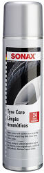 SONAX Gumiápoló hab spray 400 ml, Sonax Tire Care Spray