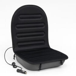 4Cars Fűthető ülésvédő 24V-os (kamionba) szabályozható (vastag) 95637