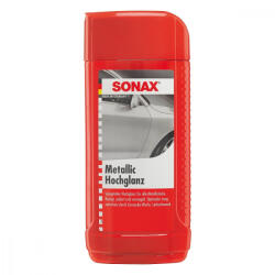 SONAX Autópolír metál- és normál fényezésre 500 ml Sonax Metallic Hochglanz