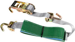 LAMPA Heveder, autószállításhoz, csomagrögzítéshez, kampós, racsnis - 3000kg - 250cm Lampa 60146