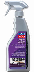 LIQUI MOLY Cabrio tetőtisztító pumpás spray (vászontető) 500 ml Liqui Moly