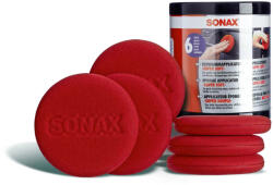 SONAX Applikátor, szuperlágy szivacs 6db, Sonax Super Soft Anwendungsschwamm