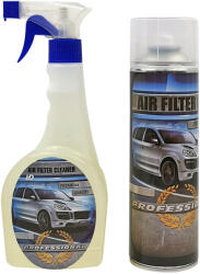 HD Levegőszűrő tisztító és olajozó készlet MT2500