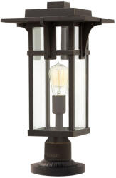 Hinkley Lighting MANHATTAN HK-MANHATTAN3-M Kültéri Állólámpa 1x60W/E27 IP44 (HK-MANHATTAN3-M)